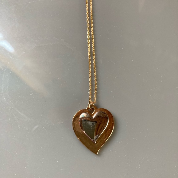 Artistry Heart Necklace - Picture 2 of 5